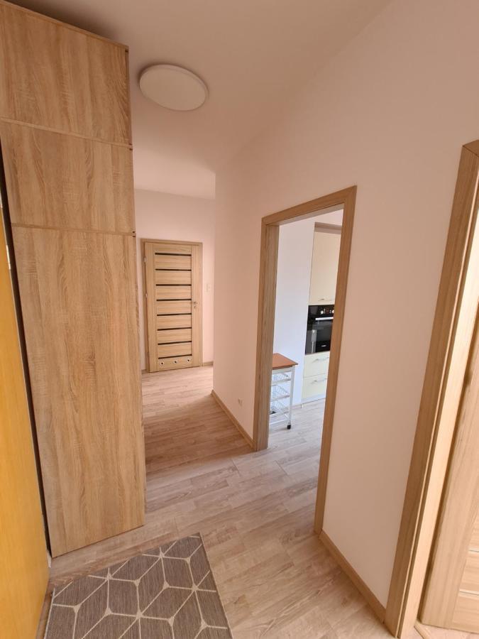 Apartament Nadmorski 15 Danzig Exterior foto
